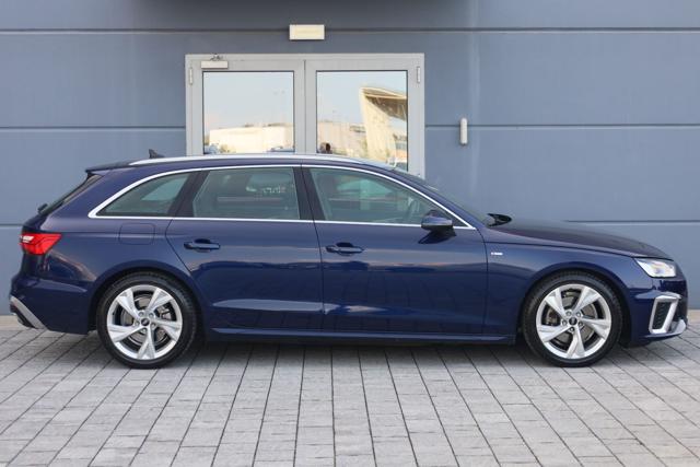 AUDI A4 usata, con Limitatore di velocità