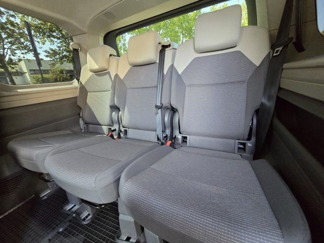 VOLKSWAGEN Multivan usata, con ESP