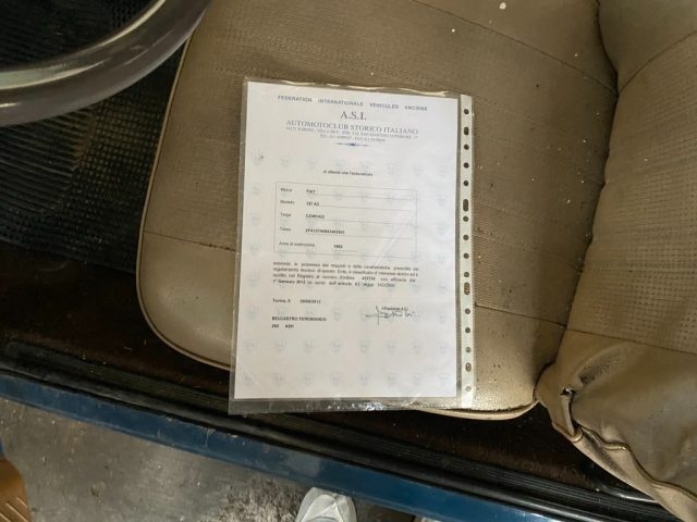FIAT 127 usata 7