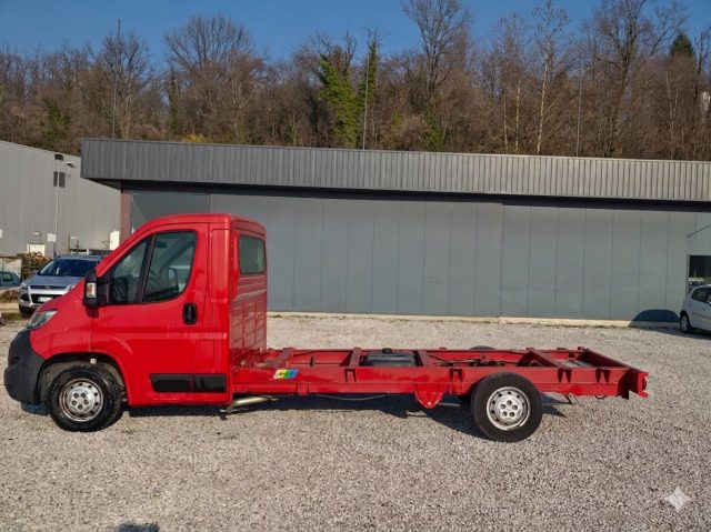 CITROEN Jumper usata, con ABS