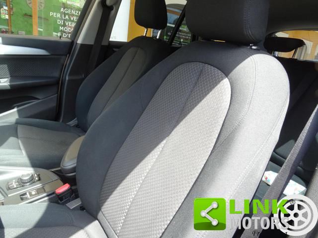 BMW X1 usata, con Chiusura centralizzata