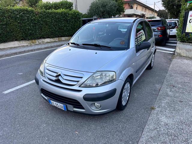 CITROEN C3 usata, con Cerchioni in acciaio