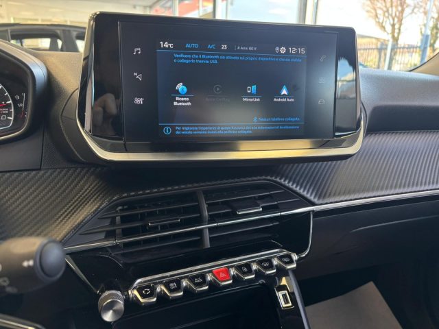PEUGEOT 2008 usata, con Cruise Control