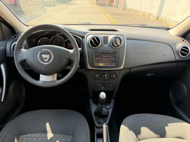 DACIA Logan usata, con Immobilizzatore elettronico