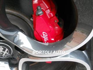 ALFA ROMEO Stelvio usata, con Interni in pelle