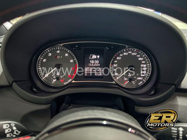 AUDI S1 usata, con Cruise Control