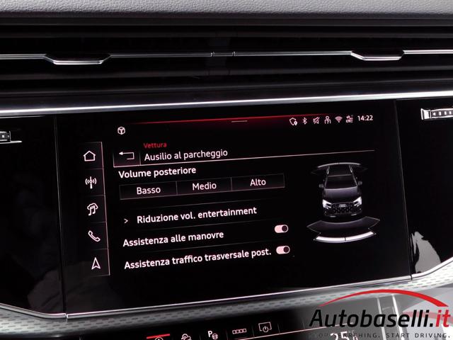 AUDI Q7 usata, con Frenata d