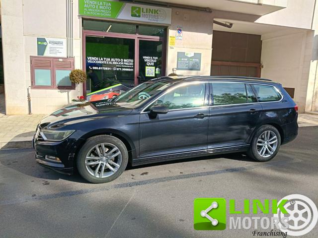 VOLKSWAGEN Passat Variant usata, con ABS
