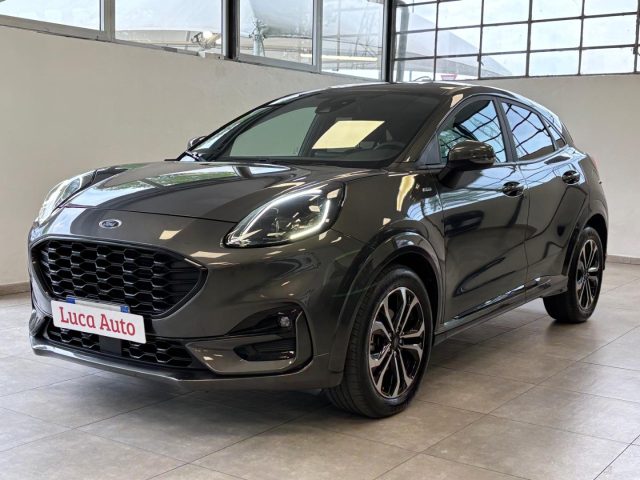 FORD Puma usata, con ABS
