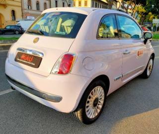 FIAT 500 usata, con Cerchi in lega