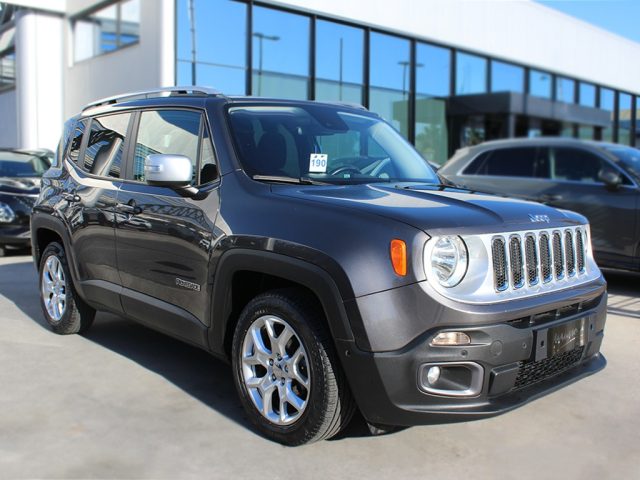 JEEP Renegade usata, con ABS