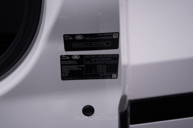 LAND ROVER Range Rover Evoque usata 40
