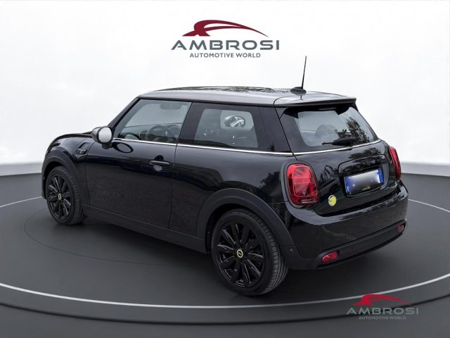 MINI Cooper SE usata 3