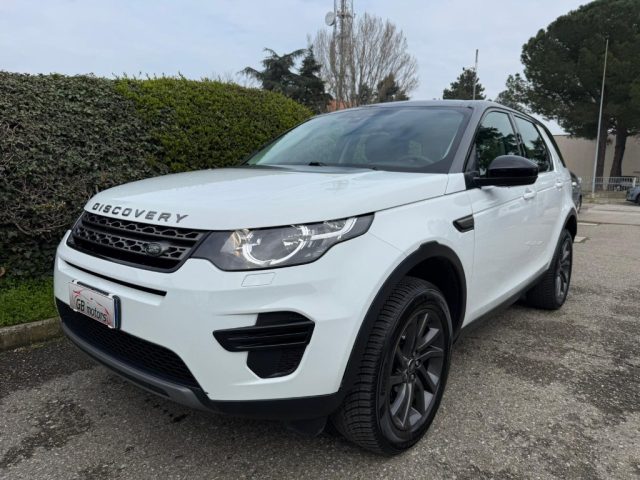 LAND ROVER Discovery Sport usata, con Airbag