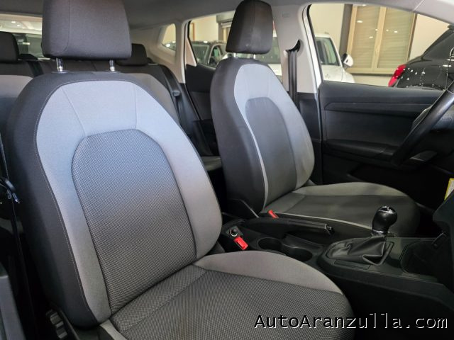 SEAT Ibiza usata, con Volante in pelle