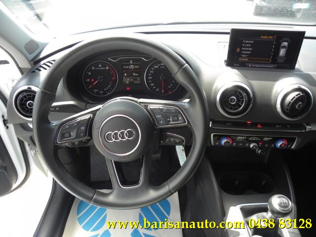AUDI A3 usata, con Cruise Control