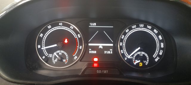 SKODA Fabia usata, con Bracciolo