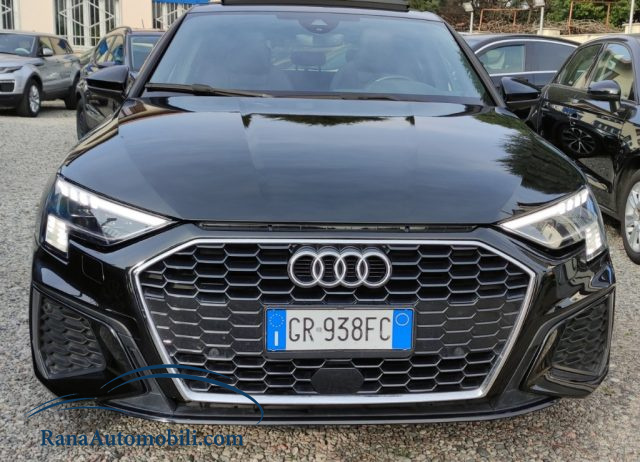 AUDI A3 usata, con Airbag Passeggero