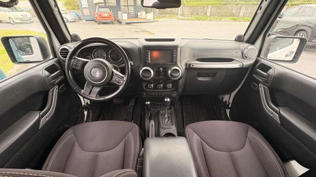 JEEP Wrangler usata, con Sedile posteriore sdoppiato