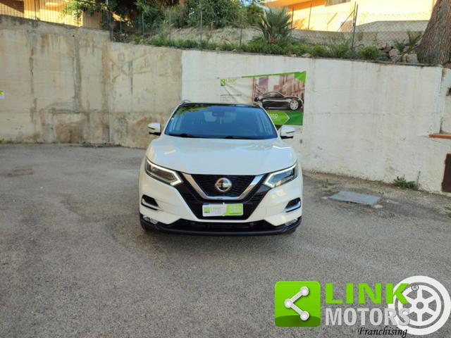 NISSAN Qashqai usata, con Airbag