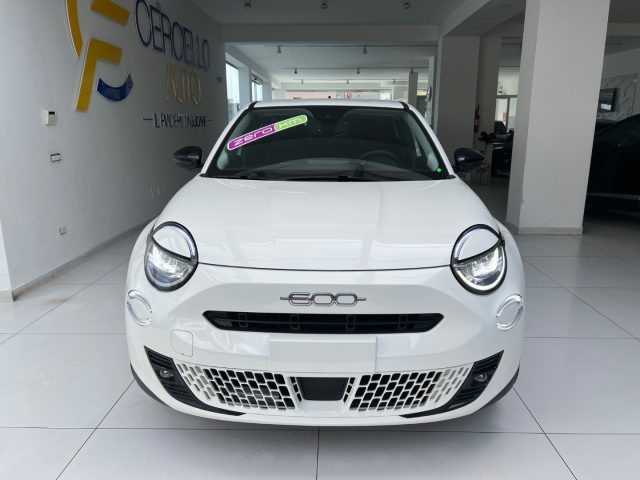 FIAT 600 usata, con Airbag Passeggero