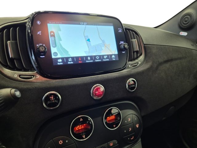 ABARTH 695 usata, con Cruise Control