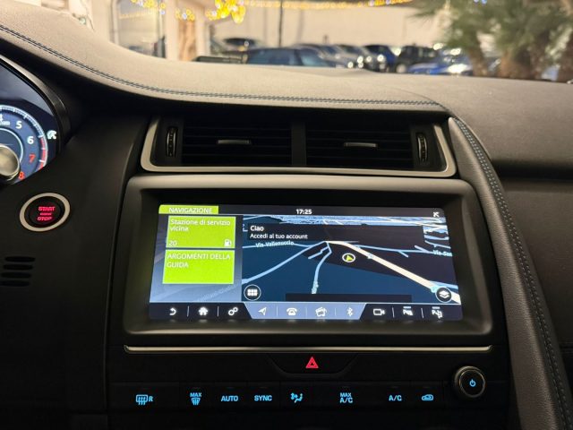 JAGUAR E-Pace usata, con Immobilizzatore elettronico