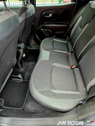 JEEP Renegade usata, con Controllo elettronico della corsia
