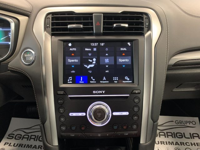 FORD Mondeo usata, con Sedili riscaldati