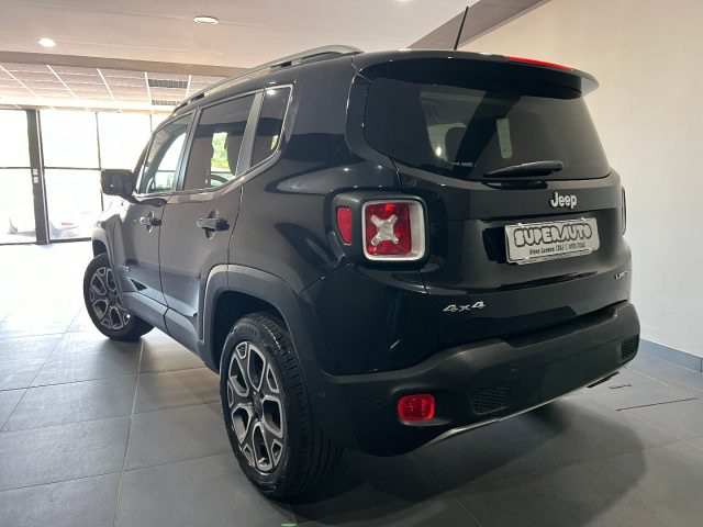 JEEP Renegade usata, con Airbag Passeggero