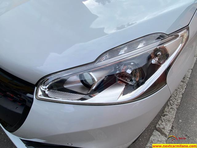 PEUGEOT 208 usata, con Chiusura centralizzata telecomandata
