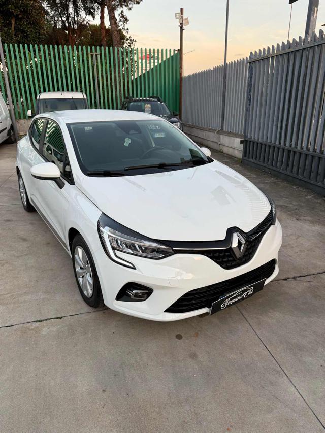 RENAULT Clio usata, con Alzacristalli elettrici