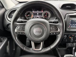 JEEP Renegade usata, con Fendinebbia