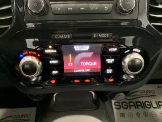 NISSAN Juke usata, con Fendinebbia
