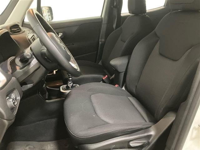 JEEP Renegade usata, con Bracciolo