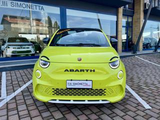 ABARTH 500e usata, con Airbag