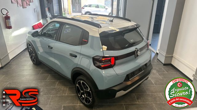 CITROEN C3 usata, con Sensore di pioggia