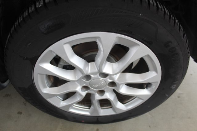 JEEP Compass usata, con Immobilizzatore elettronico