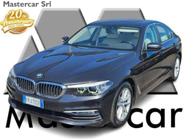 BMW 530 usata, con ABS