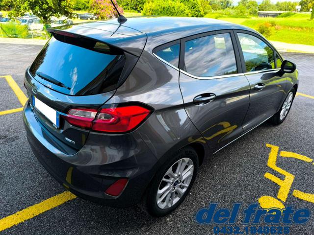 FORD Fiesta usata, con Alzacristalli elettrici