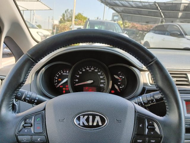 KIA Rio usata, con Boardcomputer