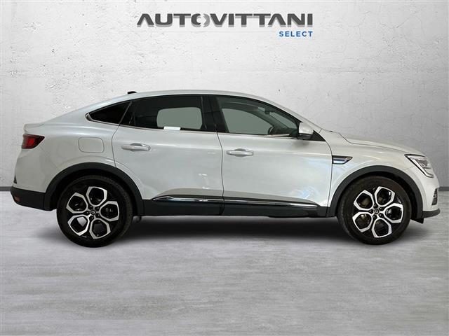 RENAULT Arkana usata 4