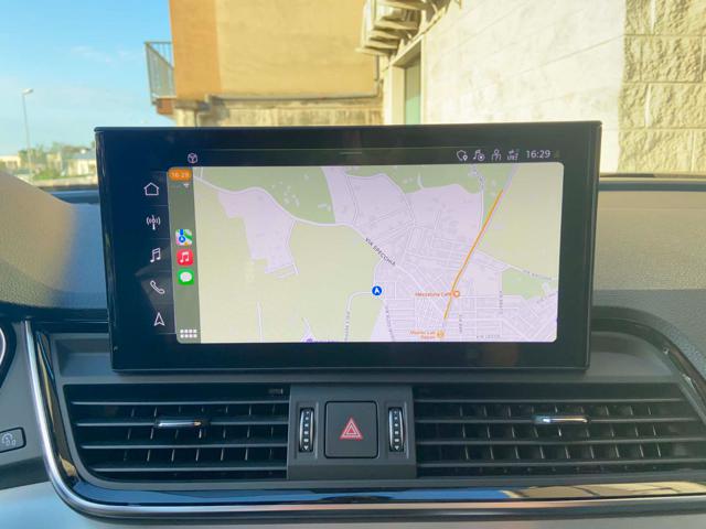 AUDI Q5 usata, con Sensori di parcheggio posteriori