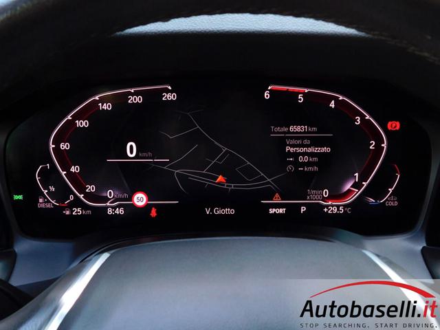 BMW 318 usata, con Chiusura centralizzata
