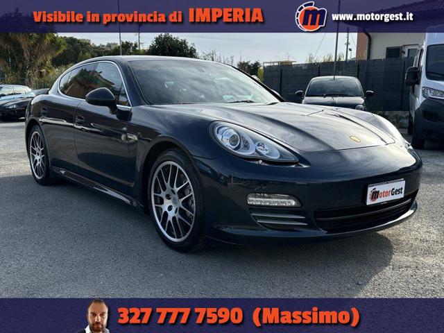 PORSCHE Panamera usata, con ABS