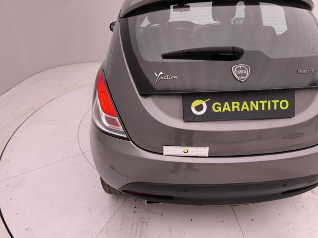 LANCIA Ypsilon usata, con Apple CarPlay