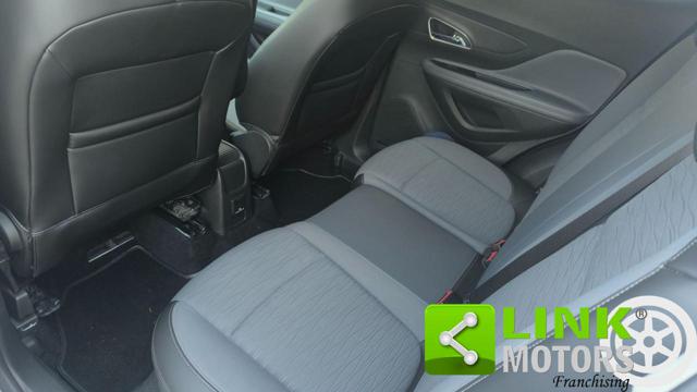 OPEL Mokka usata, con Chiusura centralizzata