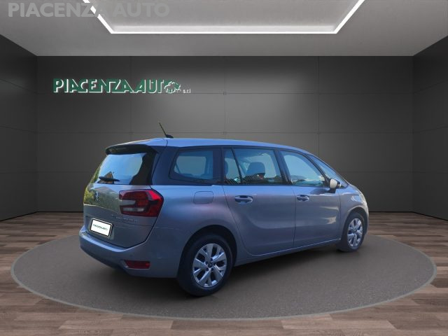 CITROEN Grand C4 Spacetourer usata, con Antifurto