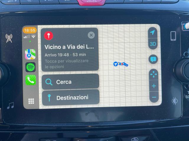 LANCIA Ypsilon usata, con Chiusura centralizzata telecomandata