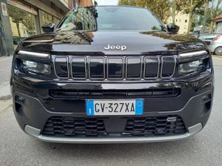 JEEP Avenger 1.2 Turbo Summit